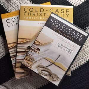 Cold Case Christianity Set by J Warner Wallace